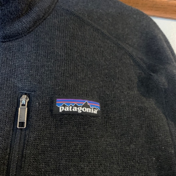 Patagonia Better Sweater 1/4 zip - Picture 4 of 10